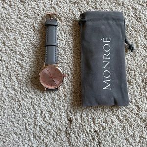 Monroe Watch
